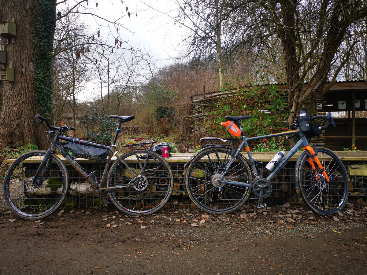 fouristhe's tweet photo. A lovely #cofferide outing today with my brother. https://t.co/eXTypoMrWa