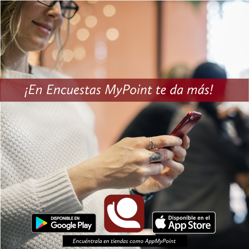 AppMyPoint_Es's tweet photo. En #encuestas #MyPoint te da más!
Versus, Si/No, Lista y MultiVersus
En tiendas como #AppMyPoint 

https://t.co/6fvBBagUw3

iOS: https://t.co/ItzV62aYhg
Google Play: https://t.co/kxueopxjFa

#apple #poll #google #sondeo #survey #Encuesta #AppMyPoint #AppleStore #GooglePlay #ios
