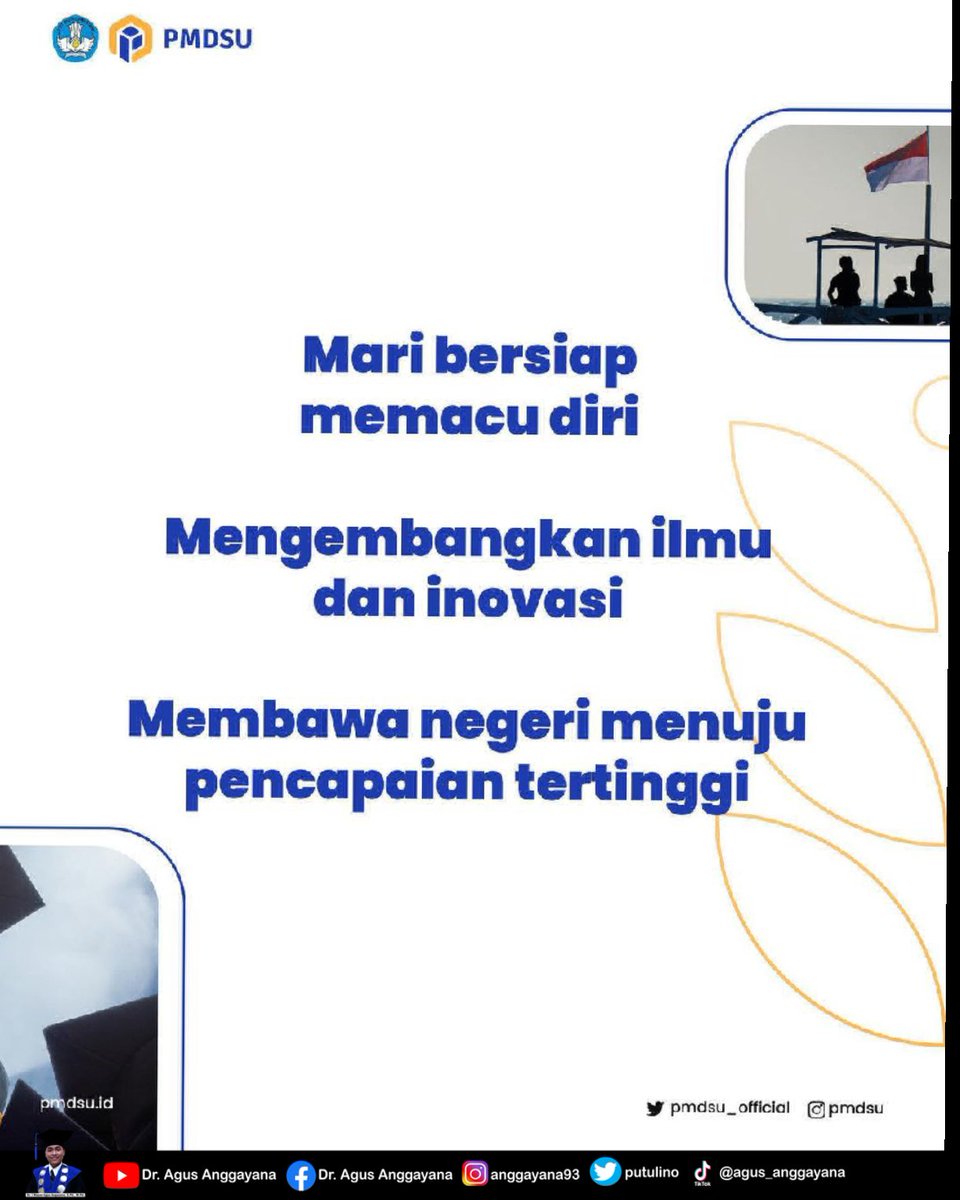 putulino's tweet photo. Sampai saat ini, PMDSU telah menaungi 1026 mahasiswa. Beberapa di antaranya telah menjadi seorang doktor muda dan peneliti.
#DoktorMuda #PMDSU #PKPI #Kemdikbud #FastTrack #ManagemenTalenta #PrioritasNasional
#DitjenDikti #ScholarshipDoktorMuda
#Ditdaya #beasiswa #agusanggayana https://t.co/XIEgUmr5io