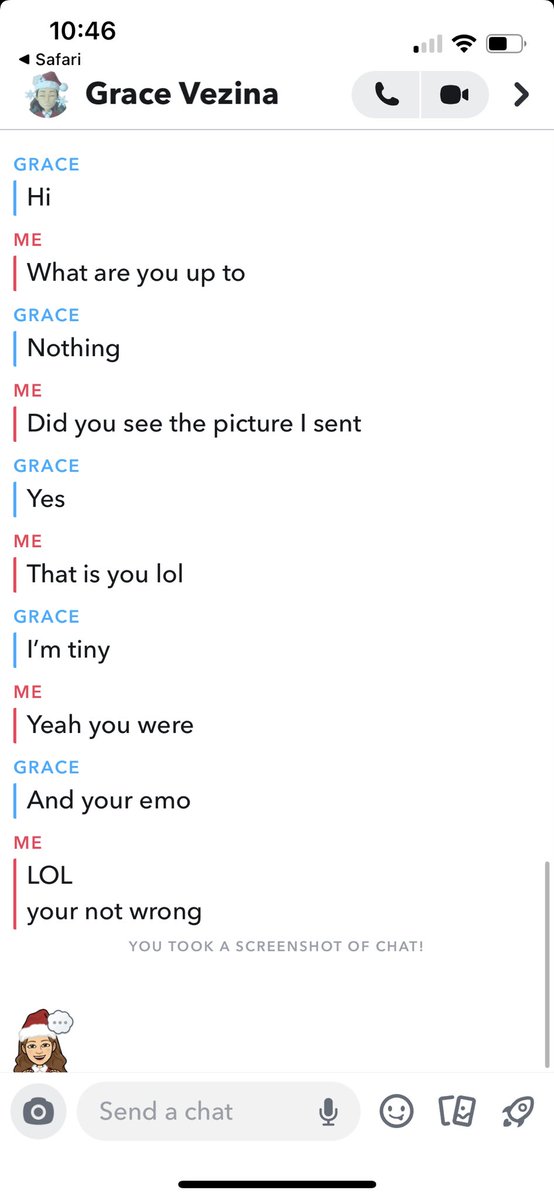 collidewtskye's tweet image. Grace is learning the truth