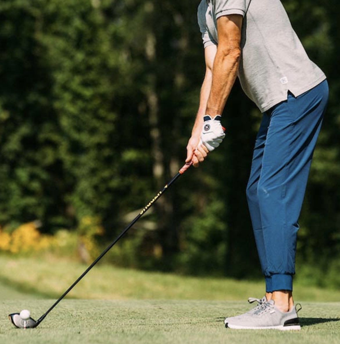 Links Golf Club on X: What are your thoughts on joggers on the golf  course?  / X