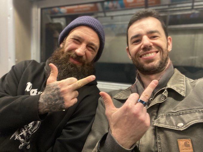 Yesterday's show was so much fun!  We are back at it today,come check us out!  https://t.co/FqBKpRsbTK https://t