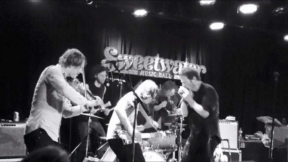 We’re coming back to our North Bay home <a href="/SweetwaterMV/">Sweetwater Music Hall</a> on Sunday 2/19, where we love playing our hearts out, and the place where my wife and I began our journey.❤️  Can’t wait to be back, so get your tix @ thestonefoxes.com 🦊🎟