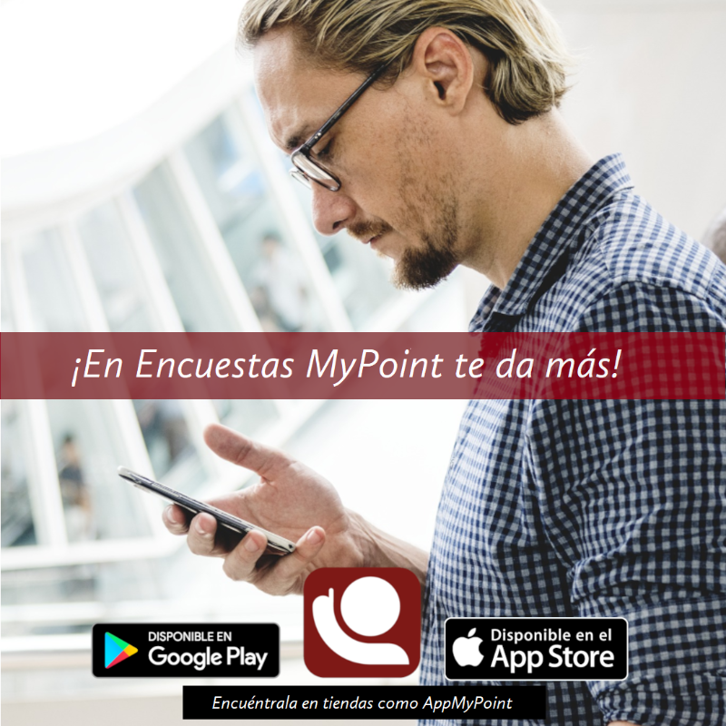 AppMyPoint_Es's tweet photo. En #encuestas #MyPoint te da más!
Versus, Si/No, Lista y MultiVersus
En tiendas como #AppMyPoint 

https://t.co/6fvBBagUw3

iOS: https://t.co/ItzV62aYhg
Google Play: https://t.co/kxueopxjFa

#apple #poll #google #sondeo #survey #Encuesta #AppMyPoint #AppleStore #GooglePlay #ios