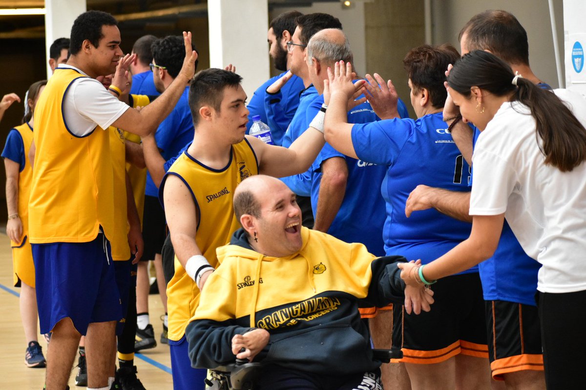 Federación Canaria de Baloncesto tweet media