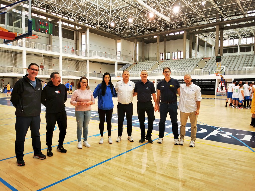 Federación Canaria de Baloncesto tweet media