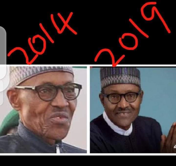 @hopahop @fred_ballas @anna_lrig @FreakyWikileaks @thewoman28 @good_retweet @Titte24 @celebrities_vip @Alicia26Good @Nig_Newspapers @helpingpoorppl @ade_sobowale85 @AsiwajuTinubu @MBuhari @NGRPresident @GovNigeria What do you call abuse? Telling you the truth? Are u not a MAN, as against the woman you claim? Are you not self Exiled, a criminal? Are you not ignorantly arguing that @MBuhari is alive, whereas @MBuhari is indeed dead? Have ur kinsmen not been highly terrorized by @GovNigeria?