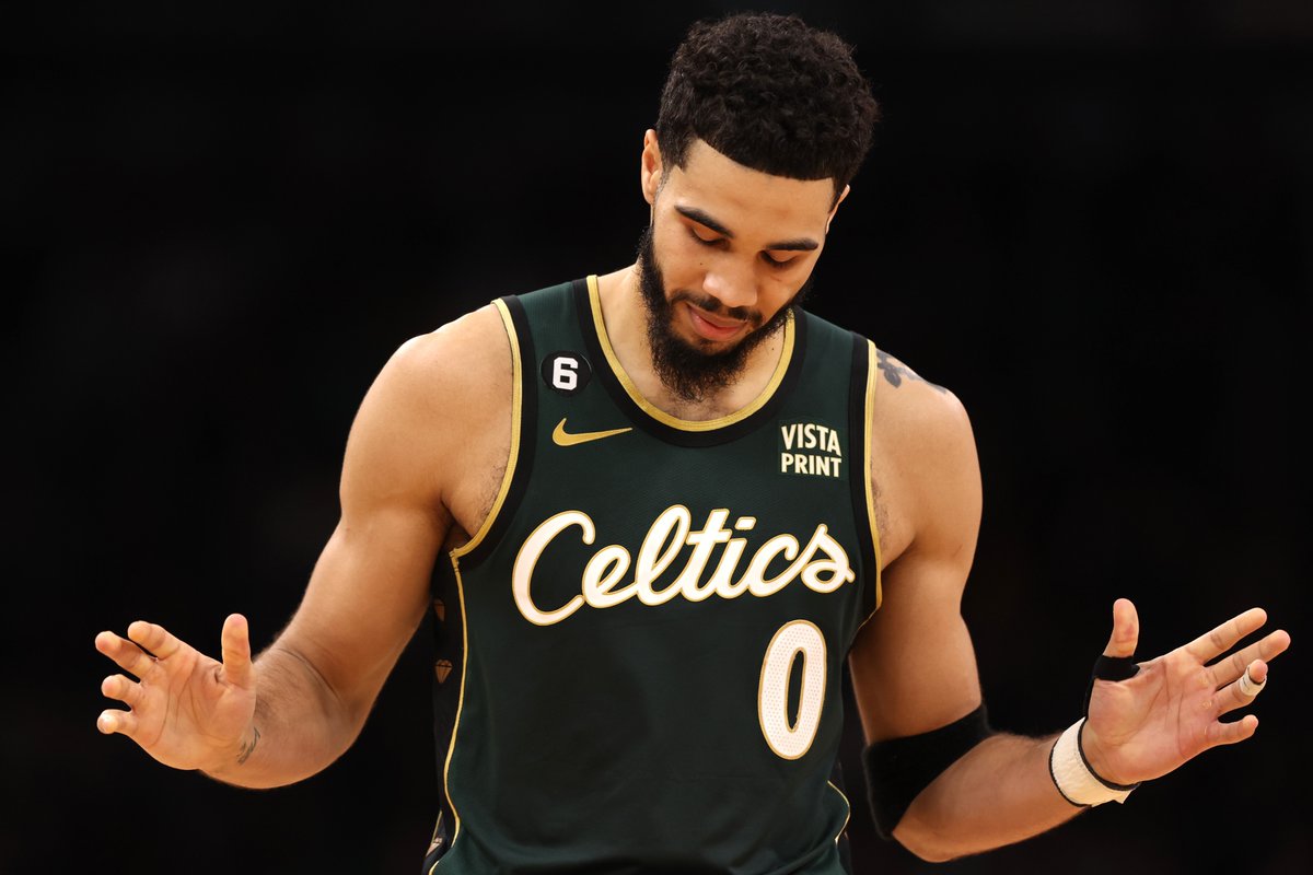 celtics's tweet photo. the association's leader in total points (1,493) ⤵️ https://t.co/TWuX6DQci1