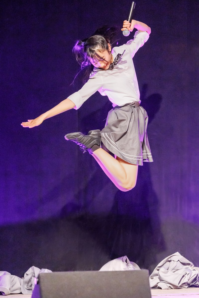 don__0120's tweet photo. 2022/04/29 柏綾菜 @ #YMCAスペースYホール
Si☆4解散公演
#Si4 #柏綾菜 #制服 #ジャンプ
#東京アイドル劇場 #アイゲキ
#photograph #photography
#photo #Canon #EOSR6 https://t.co/4kbgLLHZeS