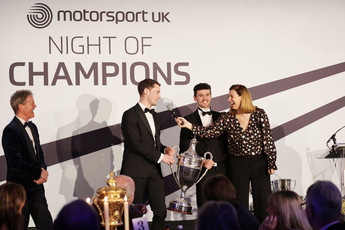 British Rally Championship tweet media