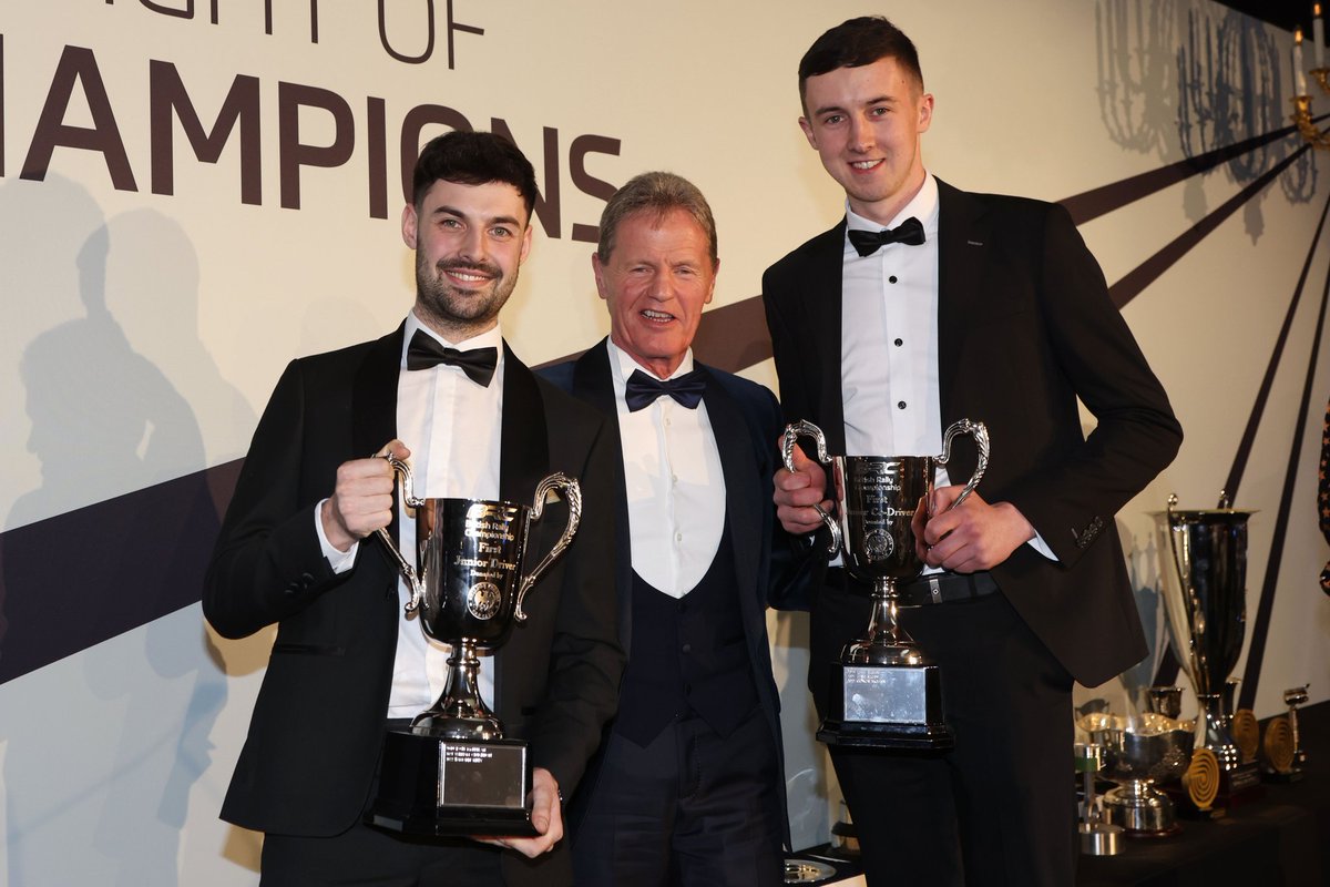 British Rally Championship tweet media