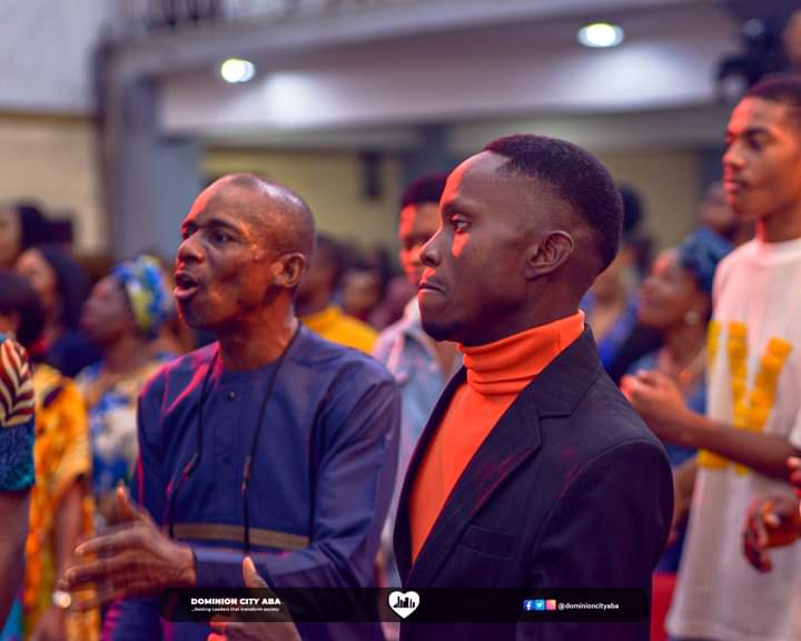 dominioncityaba's tweet image. Let everything that has breadth praise the Lord
.
.
#church #sunday #DCService #DominionCity #DominionCityAba