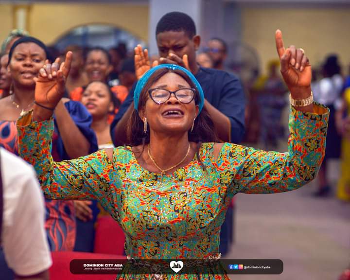 dominioncityaba's tweet image. Let everything that has breadth praise the Lord
.
.
#church #sunday #DCService #DominionCity #DominionCityAba