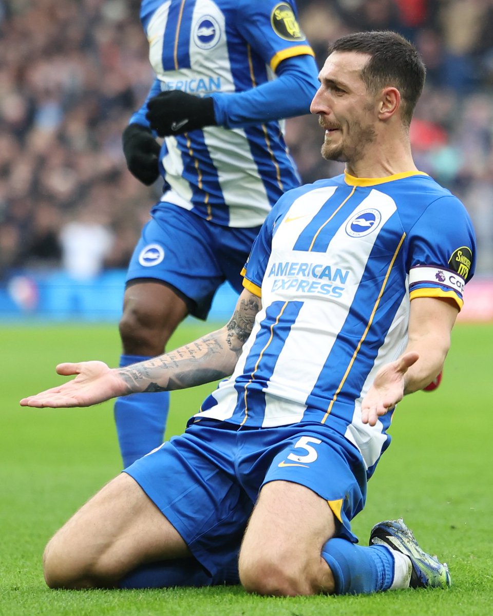 Brighton & Hove Albion tweet media