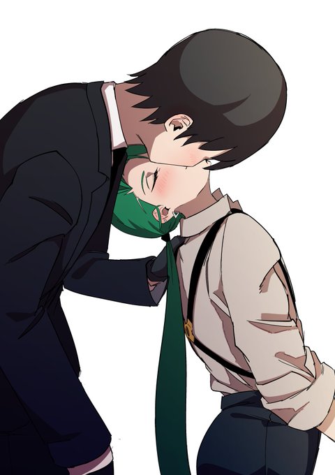 「背高いからワオかがんでもろて」
#幻覚SV 