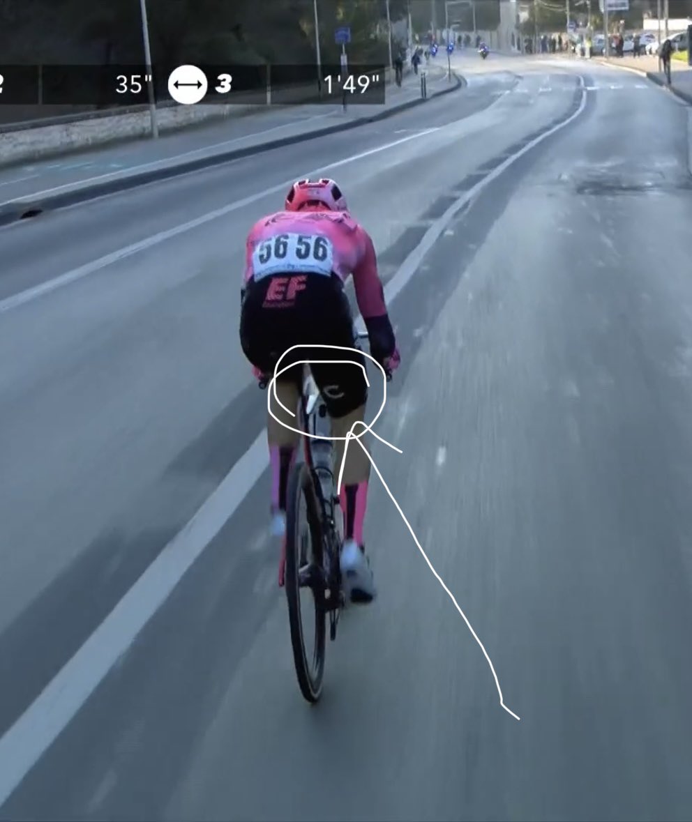 Ted King tweet media