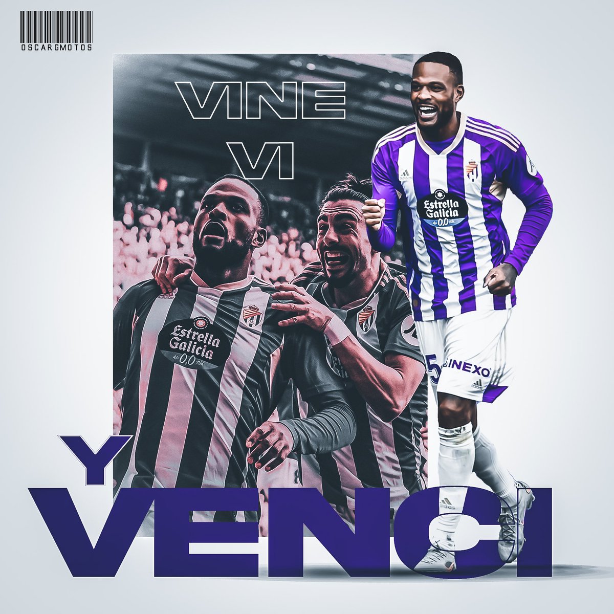 𝑽𝒊𝒏𝒆, 𝒗𝒊 𝒚 𝒗𝒆𝒏𝒄𝒊́