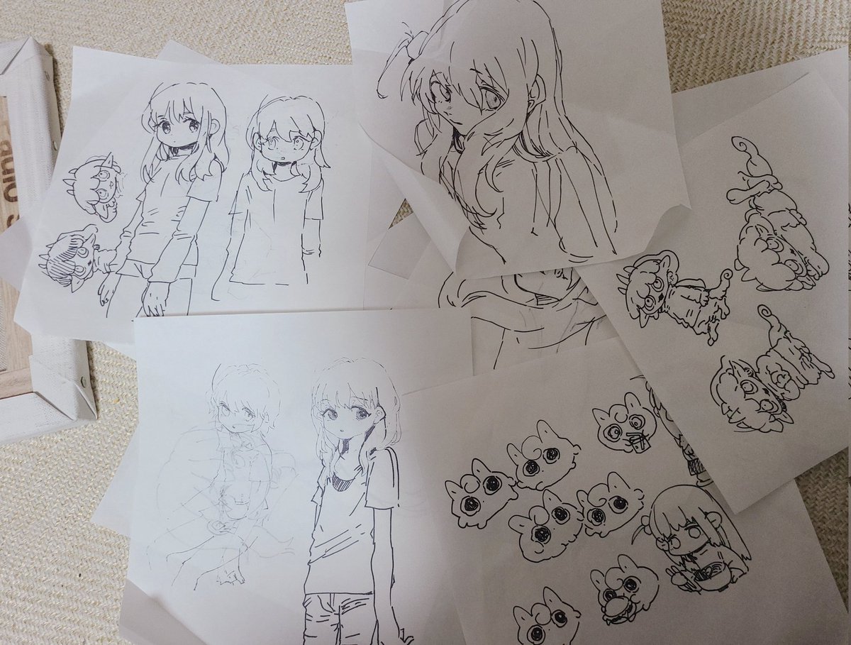 いろんな絵 