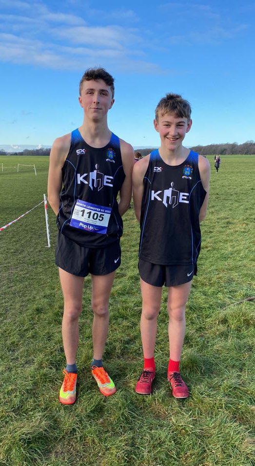 MaristSport's tweet photo. On Friday last 6 of our fantastic athletes qualified for the Leinster schools cross country athletics championships. #GoMarist @maristdundalk https://t.co/Kwk2HAgwQw