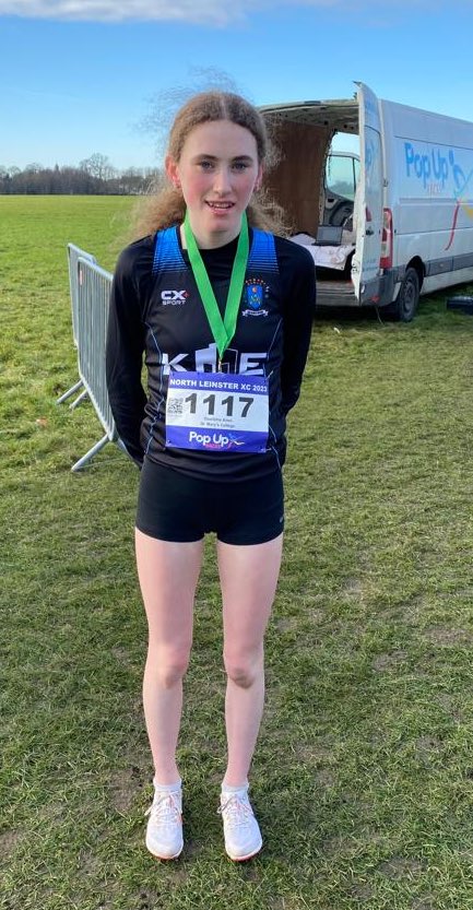 MaristSport's tweet photo. On Friday last 6 of our fantastic athletes qualified for the Leinster schools cross country athletics championships. #GoMarist @maristdundalk https://t.co/Kwk2HAgwQw
