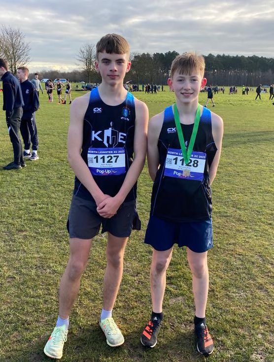 MaristSport's tweet photo. On Friday last 6 of our fantastic athletes qualified for the Leinster schools cross country athletics championships. #GoMarist @maristdundalk https://t.co/Kwk2HAgwQw