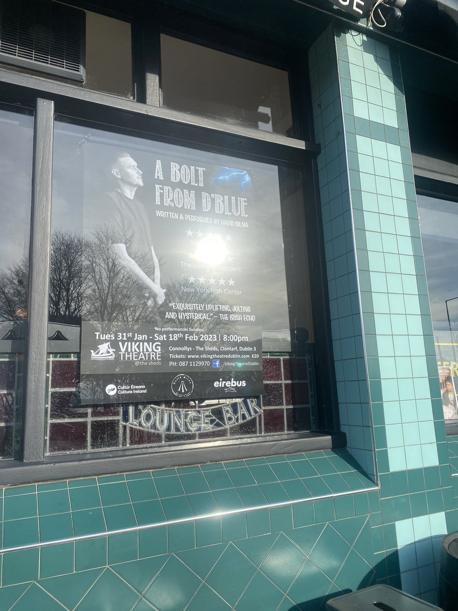 David Gilna (@irishplaywright) on Twitter photo The Countdown Is On <a href="/Viking_Theatre/">Viking Theatre</a> <a href="/TakeYourSeatsIE/">TakeYourSeats.ie</a> <a href="/culture_ireland/">Culture_Ireland</a> <a href="/Eirebus/">Eirebus</a> <a href="/SwordsExpress/">Swords Express</a> The Countdown Is On <a href="/Viking_Theatre/">Viking Theatre</a> <a href="/TakeYourSeatsIE/">TakeYourSeats.ie</a> <a href="/culture_ireland/">Culture_Ireland</a> <a href="/Eirebus/">Eirebus</a> <a href="/SwordsExpress/">Swords Express</a>