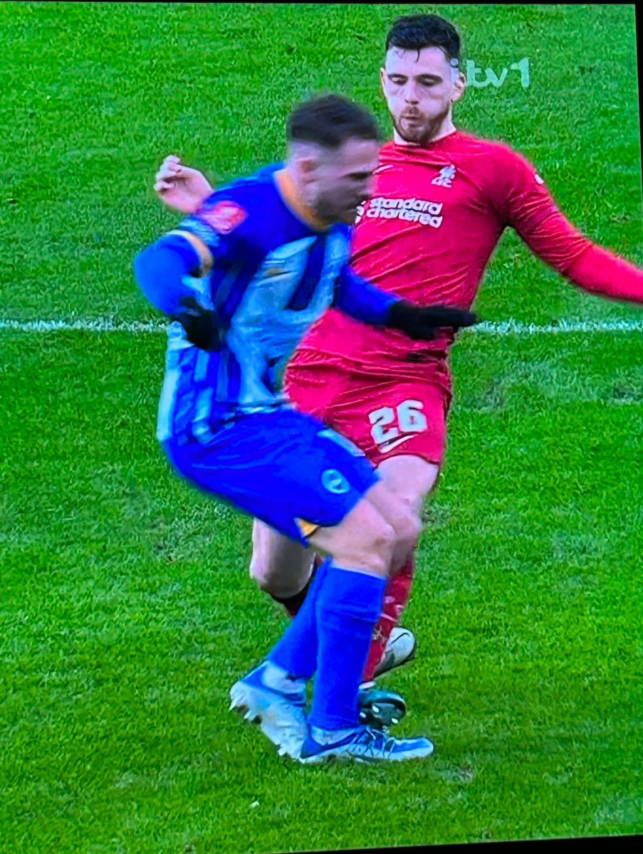 Has the Referee or VAR made a poor decision? on Twitter "Yes, that