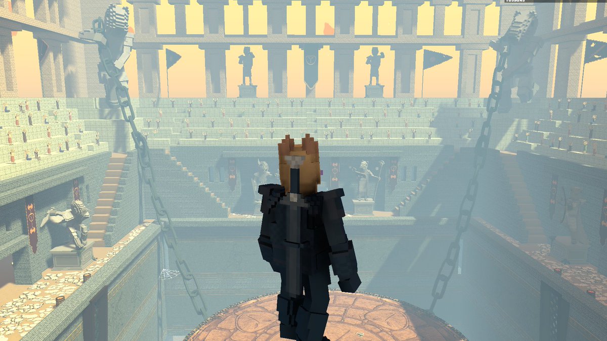 SSDW (@ssdsgnwrks) on Twitter photo Just as I was lamenting the lack of good boss battles, <a href="/CapybarasCC/">Capybaras Country Club</a> throws in The Arena with some interesting characters and unique mechanics where you can't just hack & slash your way through!
<a href="/TheSandboxGame/">The Sandbox</a> <a href="/GameMakerFund/">forsale username~dm</a>
#Metaverse #TheSandbox #NFT #Web3 #SandFam $SAND Just as I was lamenting the lack of good boss battles, <a href="/CapybarasCC/">Capybaras Country Club</a> throws in The Arena with some interesting characters and unique mechanics where you can't just hack & slash your way through!
<a href="/TheSandboxGame/">The Sandbox</a> <a href="/GameMakerFund/">forsale username~dm</a>
#Metaverse #TheSandbox #NFT #Web3 #SandFam $SAND