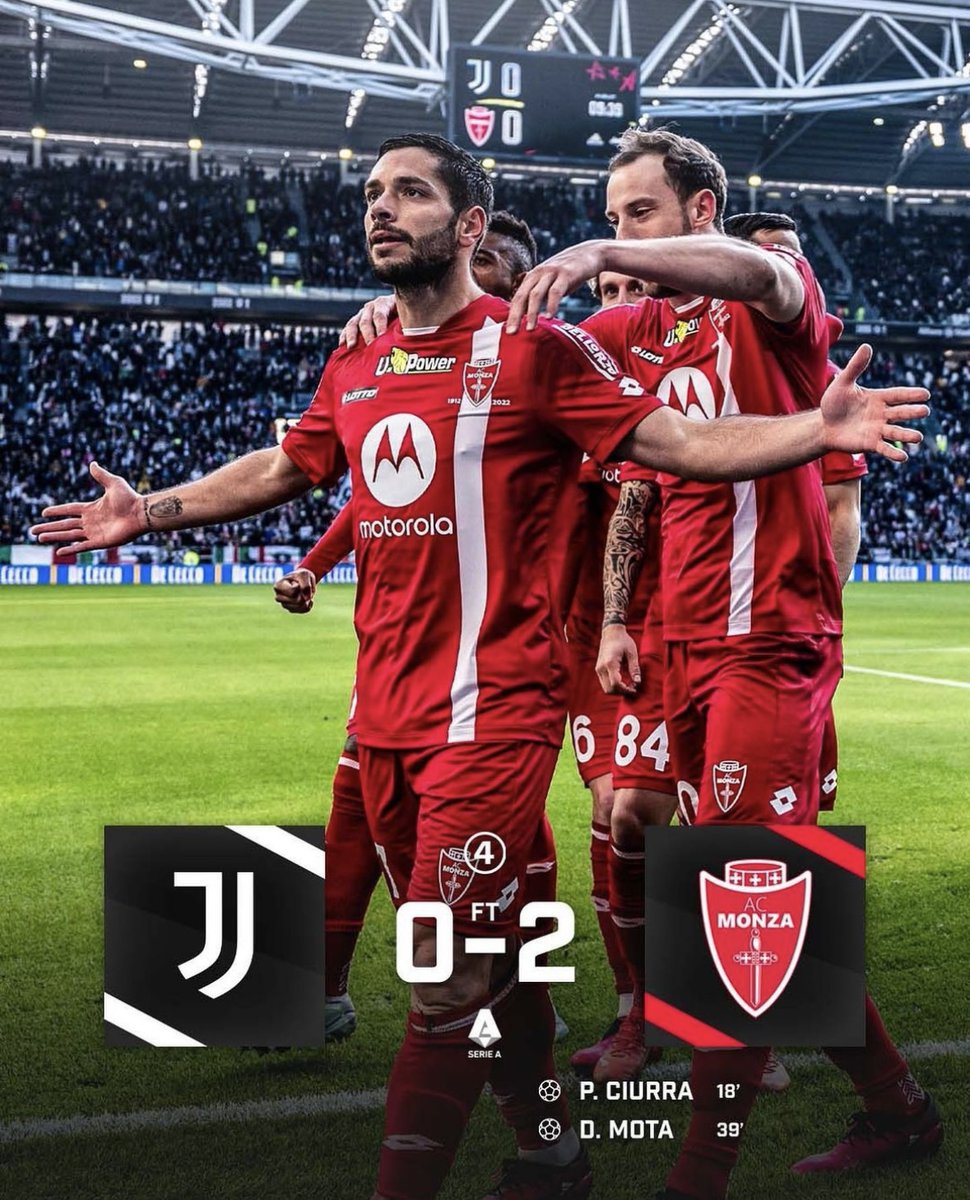 Palpite: Monza x Juventus – Serie A – 1/12/2023