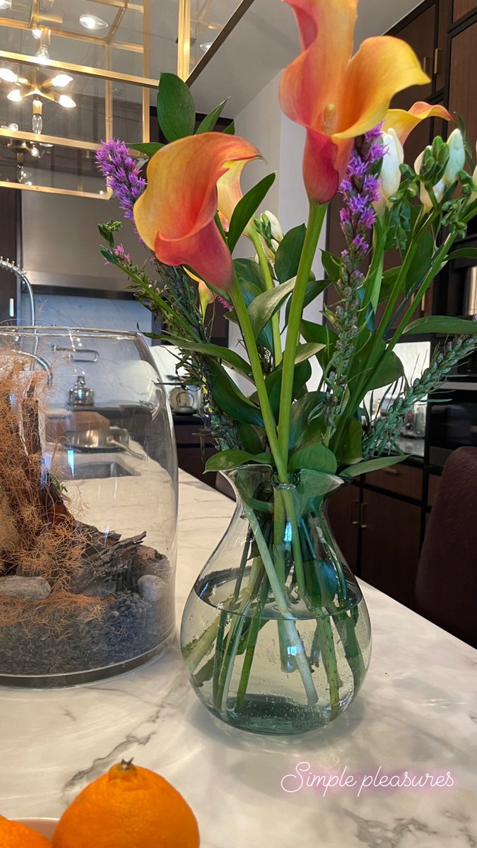 AnnBerry_NYC's tweet image. #simpleasures #weekendvibes