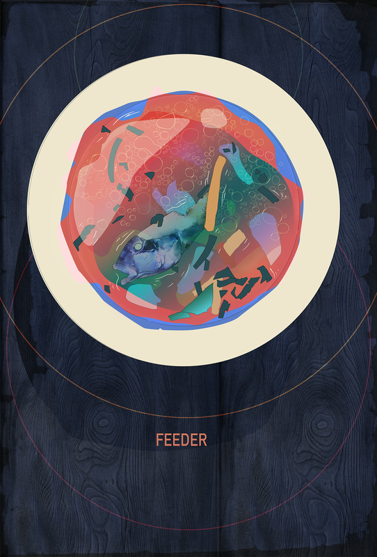 Our winner of 'Best Art Film' Feeder Directed by Laura Iancu

#FilmTwitter #filmfestival #indiefilm #screamingdroid #artfilm #animation #animatedmovie #festivalwinner