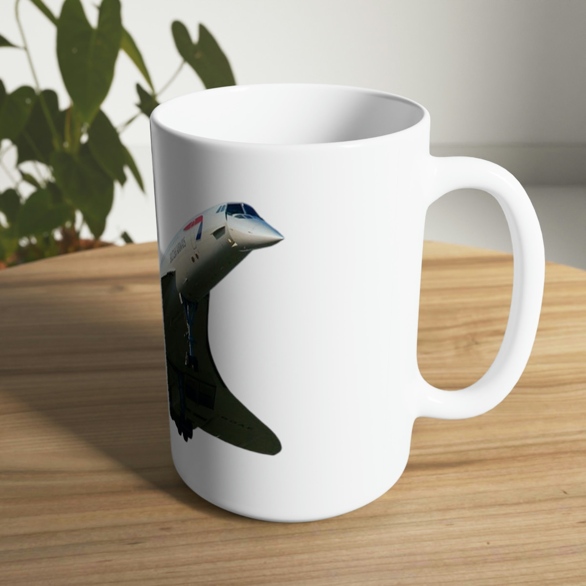 AviationPrints's tweet photo. New, Concord Mug now available at https://t.co/MX1VdLHkCk 
Available in 11oz and 15oz sizes! 
***Use code "TAKEOFF" to get 5% off all orders*** https://t.co/OAliKjxN8d
