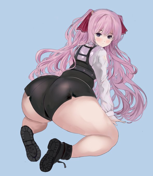 ユニのぶっともも早くフィギュア化して…
#NIKKE 