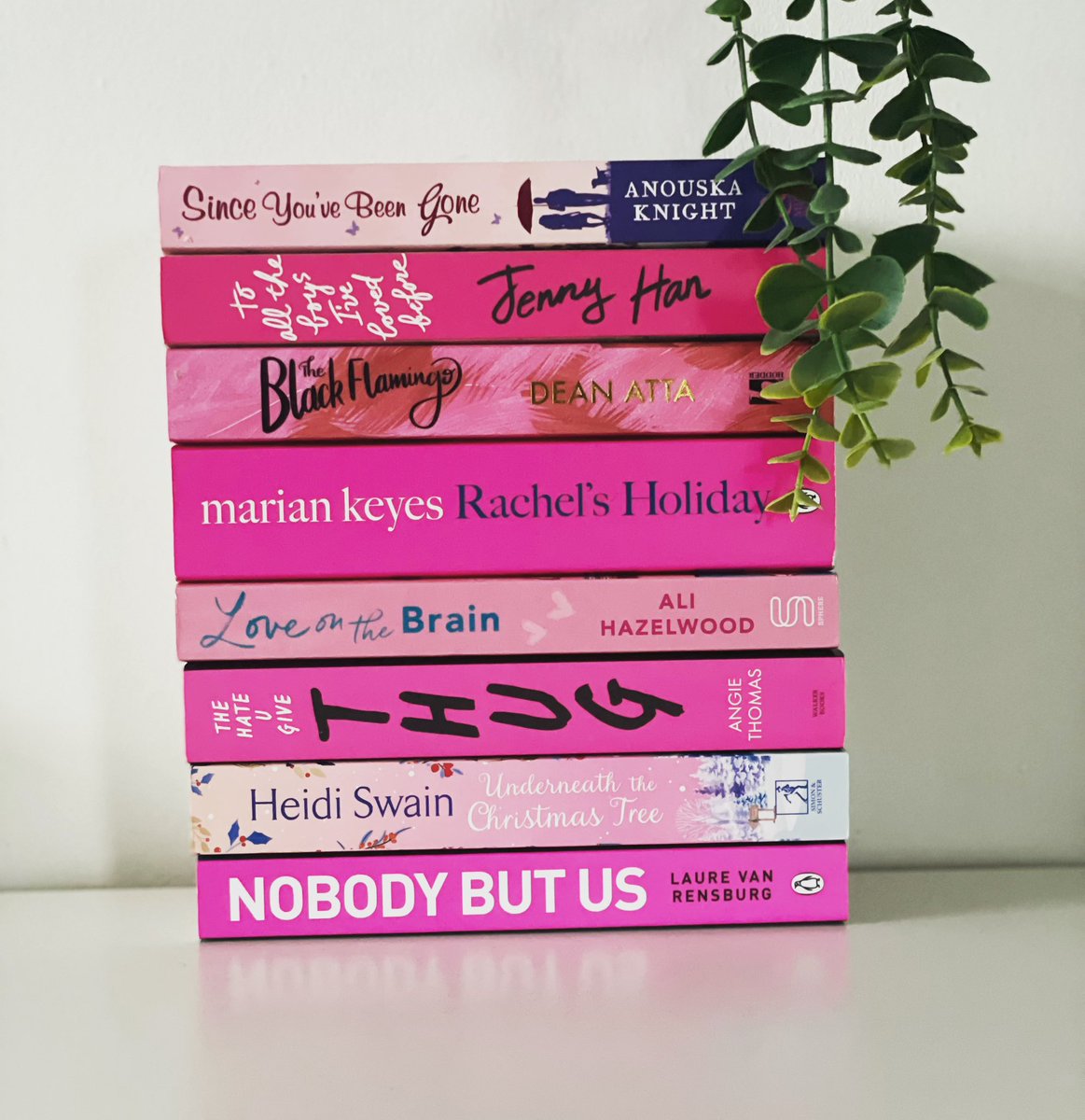 Dees_Book_Blog's tweet photo. Yesterday I shared a #pinkstack for #CervicalCancerAwarenessWeek
https://t.co/4SY07I0NoQ
Together #WeCan help cure #CervicalCancer https://t.co/nBJM7T90n6
