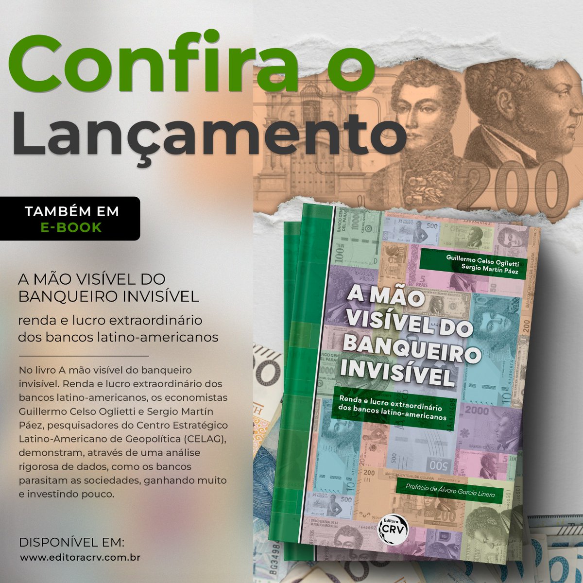 smpaezAm's tweet photo. Chegou a edição 🇧🇷
@CELAGeopolitica @GOglietti 
https://t.co/J7rrRKPEI7 https://t.co/hzVogFEw2r