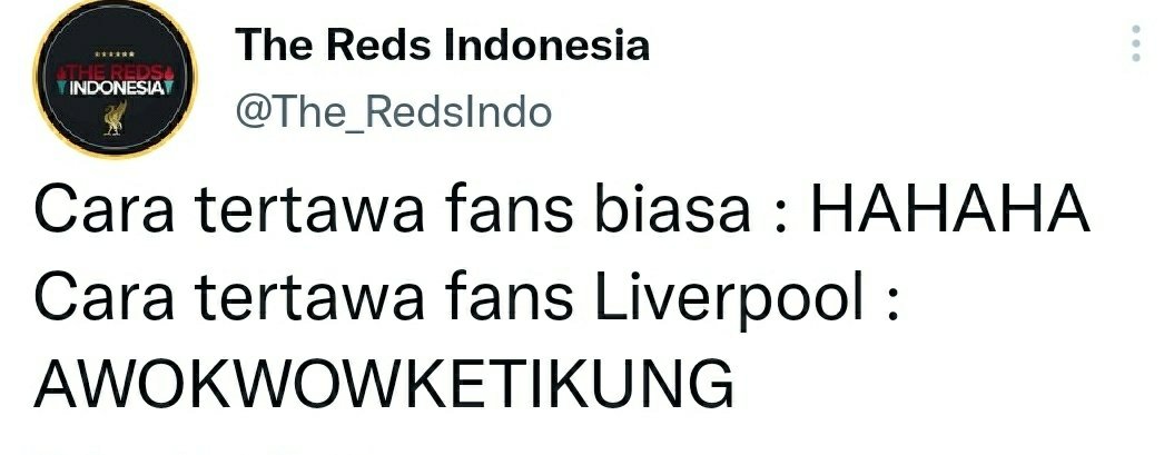 <a href="/SiaranBolaLive/">Siaran Bola Live</a> Sebab ini
Semenjak sabda ini keluar jadi tim lawak 🤣🤣🤣🤣🤣🤣🤣