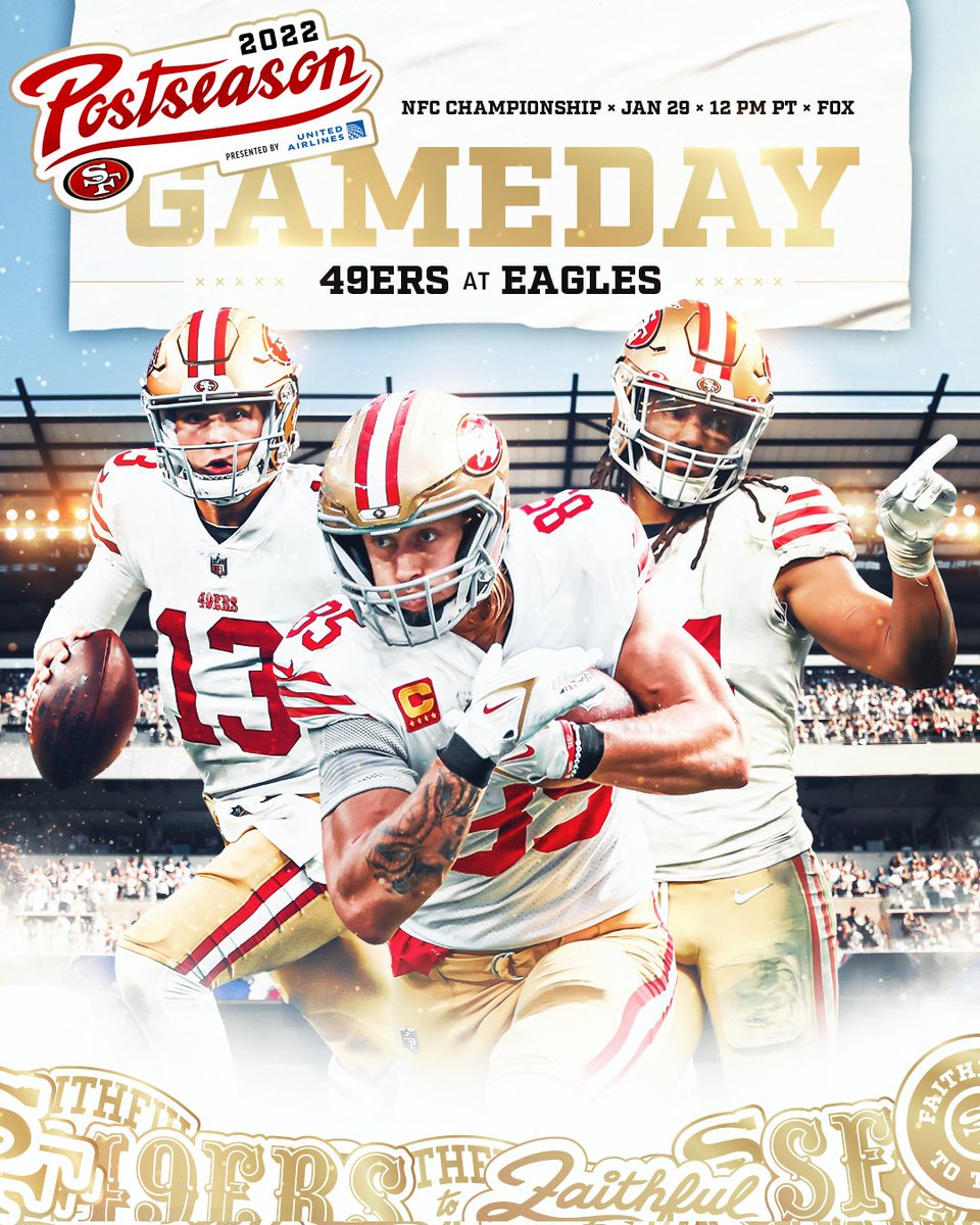 For the title. #SFvsPHI