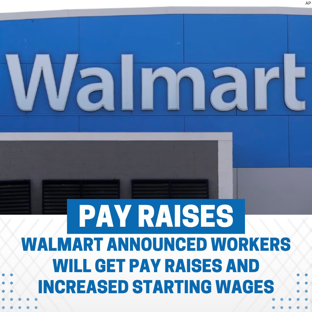 12OnYourSide's tweet photo. Average pay will increase to $17.50 an hour. 

Story: https://t.co/vYnY4ICNeQ https://t.co/FSCIEaJeUS