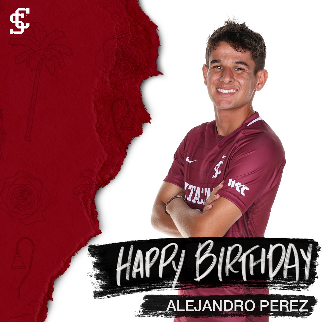 Happy Birthday, Alejandro! 🎉 🎂 🎁 ⚽ 

#StampedeTogether #SCUBroncos