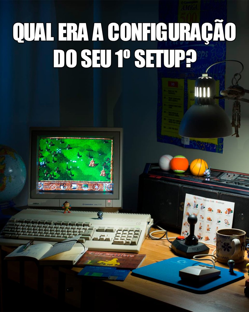 kabumcombr's tweet image. E aí, como era a máquina dos sonhos da sua infância? #ContaProNinja