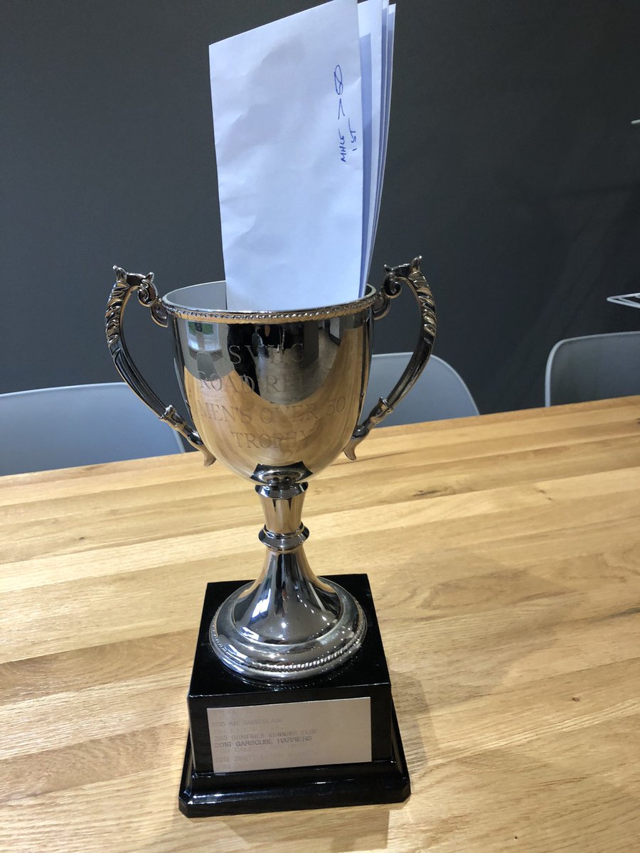 CC05JUN's tweet photo. The old boy and the  @CorstorphineAAC team won the 1st MV50 at the Scottish Veteran Harriers Club road relay. 🏆#running #runners #Scotland #scottishveteranharriers #strathclydepark #roadrelay #proudwifey https://t.co/wbFN5EO2rV