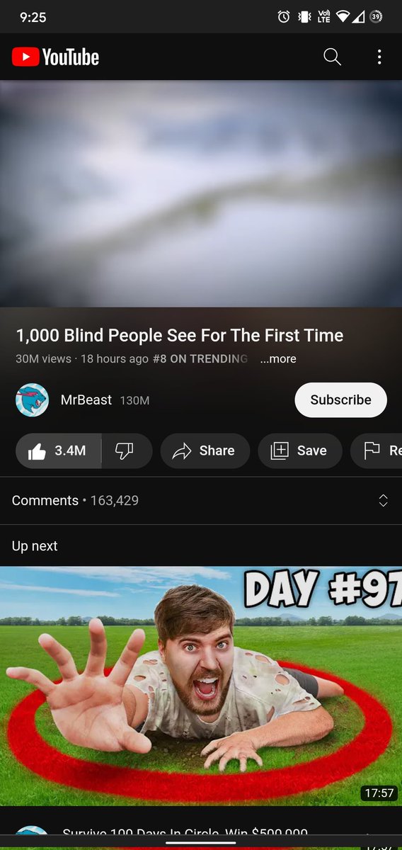 Gaurav__GD's tweet image. Best thing on internet....man with a golden heart @MrBeast