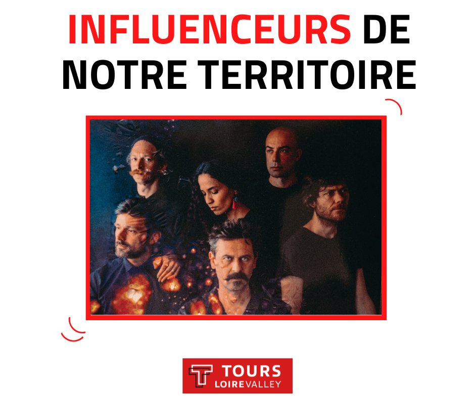 Tours_Loire_V's tweet photo. [Le groupe de musique Ez3kiel passe sur Arte concert 🎶]

Originaire de La Riche et de Tours, ce groupe de musique de 1993 sort son nouvel album La Mémoire du Feu ! 👏

A découvrir sur Arte Concert !

#fierdematouraine #pepitesdeTouraine #ToursLoireValley https://t.co/88Q7RZHKJp