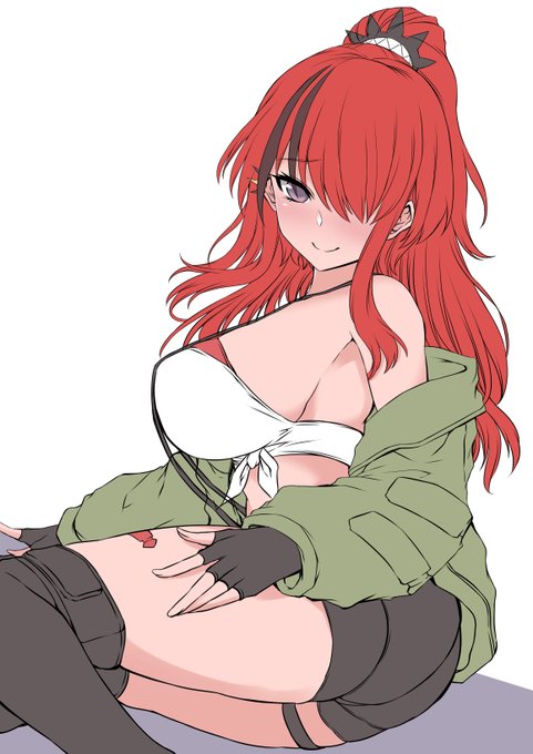 パタ姐 線画出来たので彩色をやっていきます～ 