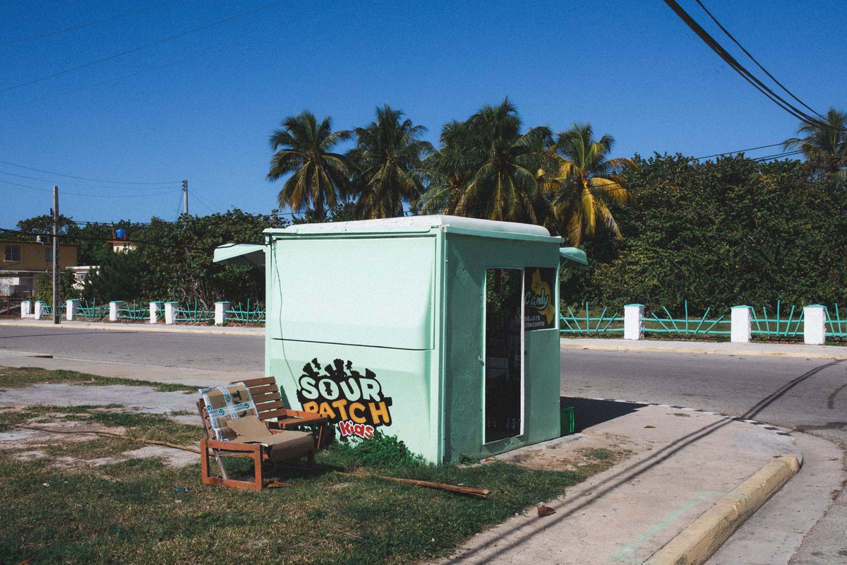 SheardownPhoto's tweet photo. I had the opportunity to photograph Cuba earlier this month &amp; I had a great time. Everything was so photogenetic there. #cuba #contemporarylandscapes https://t.co/hPQInTG0mw