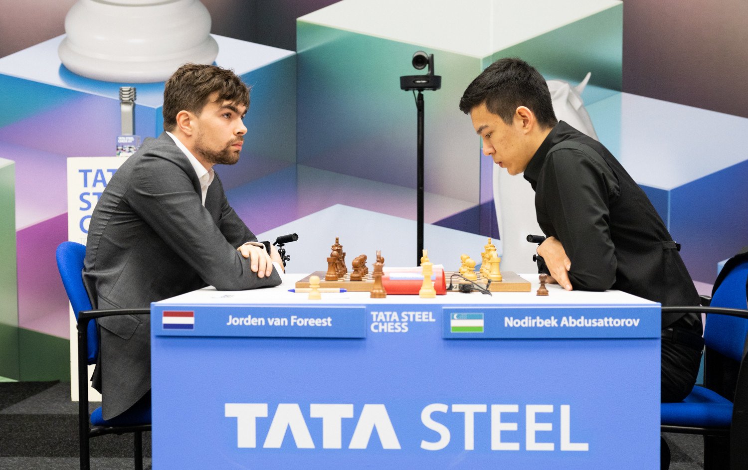 Tata Steel Chess 2023, Round 4