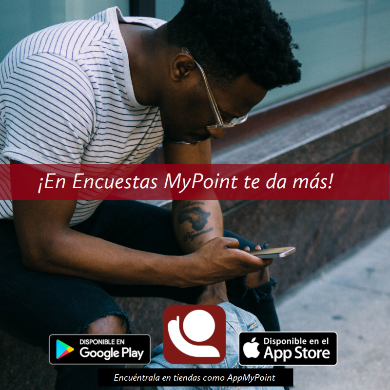 AppMyPoint_Es's tweet photo. En #encuestas #MyPoint te da más!
Versus, Si/No, Lista y MultiVersus
En tiendas como #AppMyPoint 

https://t.co/6fvBBagUw3

iOS: https://t.co/ItzV62aYhg
Google Play: https://t.co/kxueopxjFa

#apple #poll #google #sondeo #survey #Encuesta #AppMyPoint #AppleStore #GooglePlay #ios