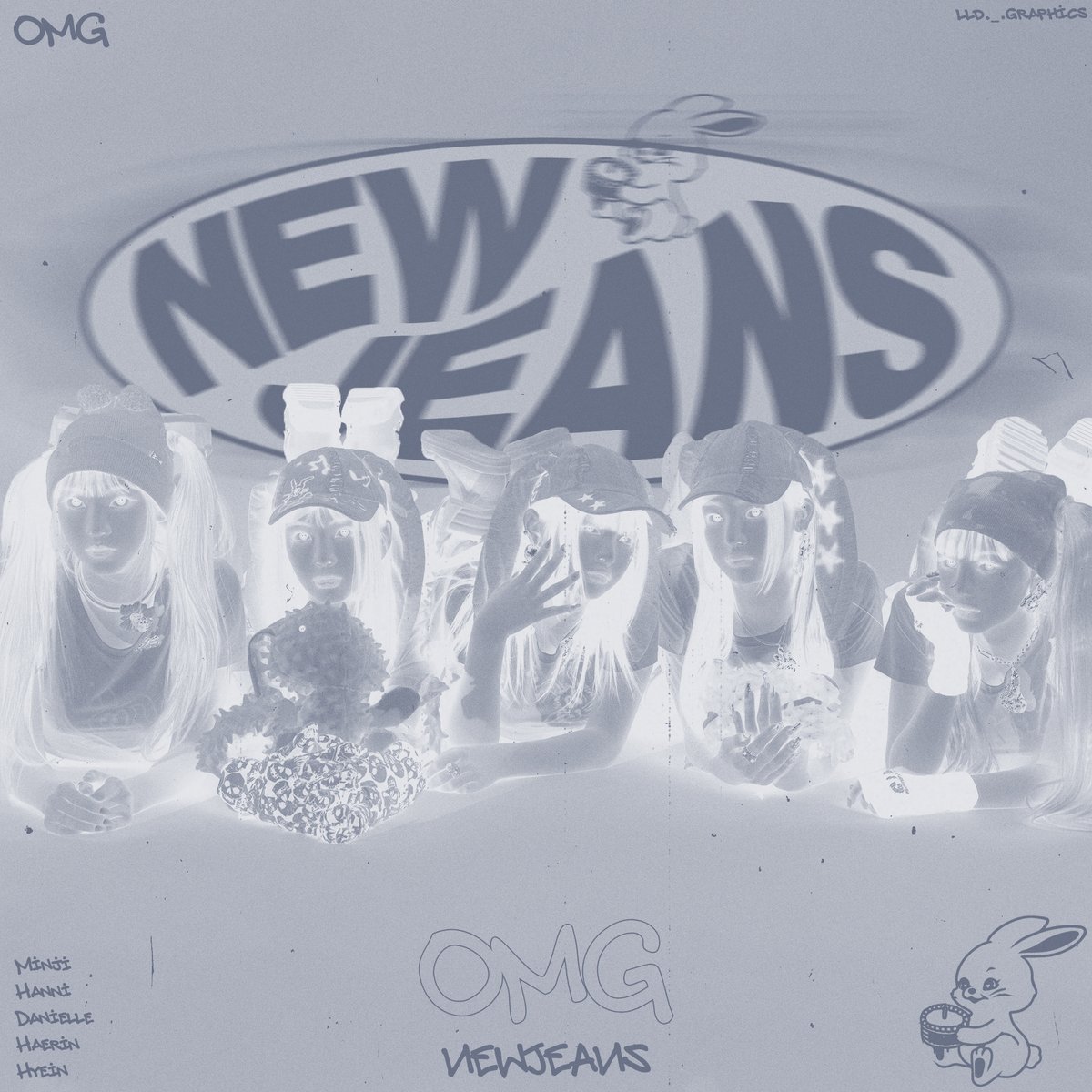 lld_graphics's tweet photo. NewJeans - ‘OMG’ Poster
@NewJeans_jp 
x
x
x
x
#poster #posterdesign #designer #graphicdesign #graphicdesigner #typography #typographyposter #illustrator #photoshop #adobe #adobeillustrator #adobephotoshop #graphicart #music #musicposter #kpop #newjeans #omg #newjeansedit https://t.co/Vz28RacgOc