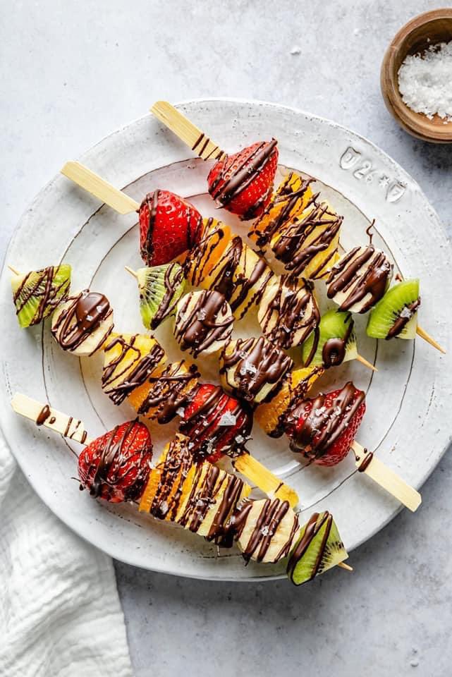 K8ENICS's tweet photo. Our FREE Back2Basics session is tomorrow morning for Newcastle District families 9.30am-11.00am.
This week, #volunteer Michelle has planned a great activity making fresh fruit pops 😋 
@StaffordshireCC @NatashaMoody82 @Victoria261272 @NewsNBC https://t.co/u0J5Xtqkhd