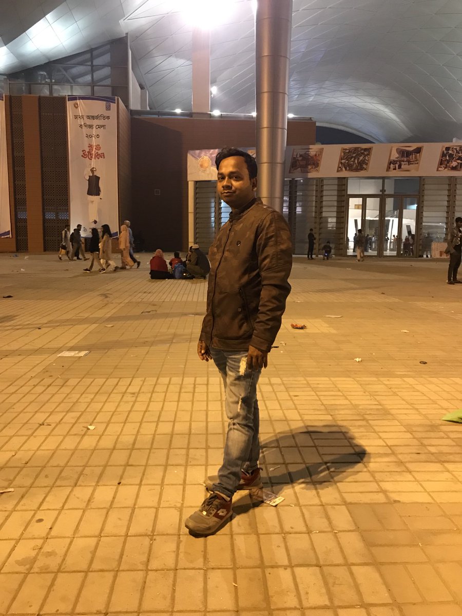 joybaral21's tweet photo. ঢাকা আন্তর্জাতিক বাণিজ্যমেলা ২০২৩ https://t.co/jxj8ZfDbwU